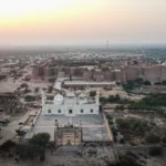 Derawar arial view