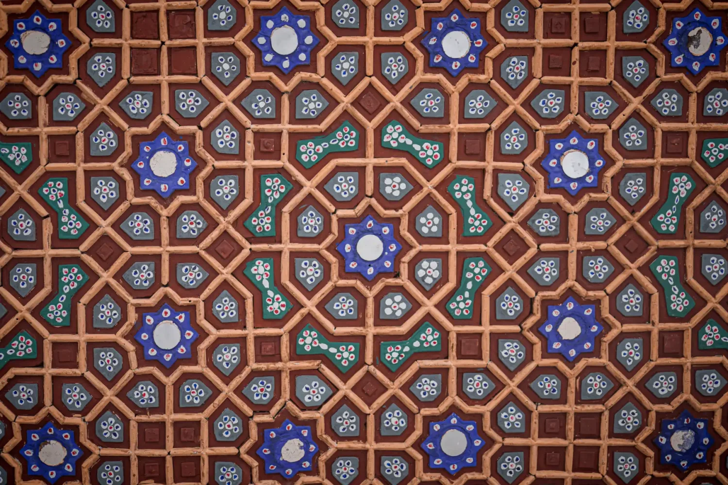Fresco art