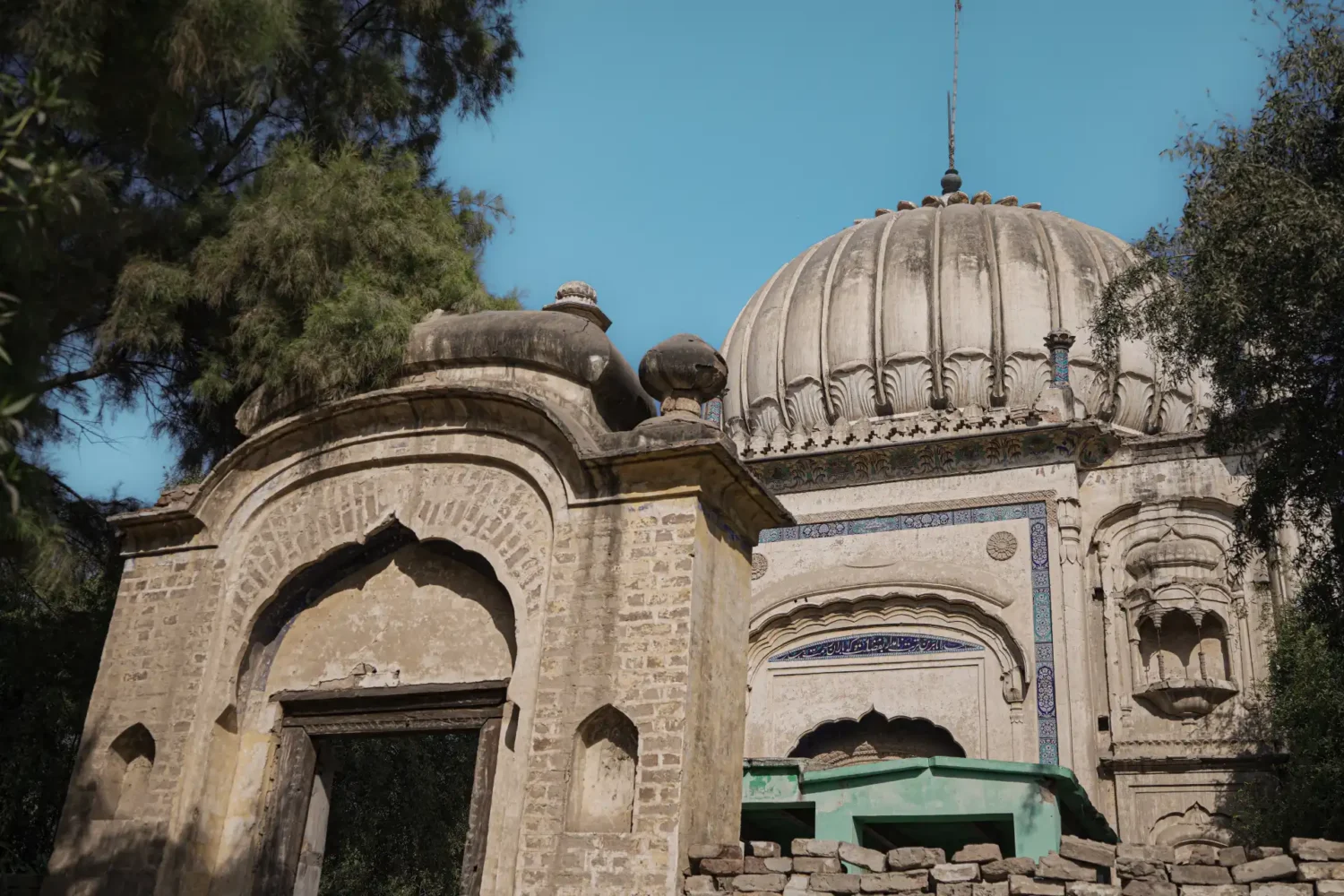 Tomb of Bibi Mai Sahiba Parents