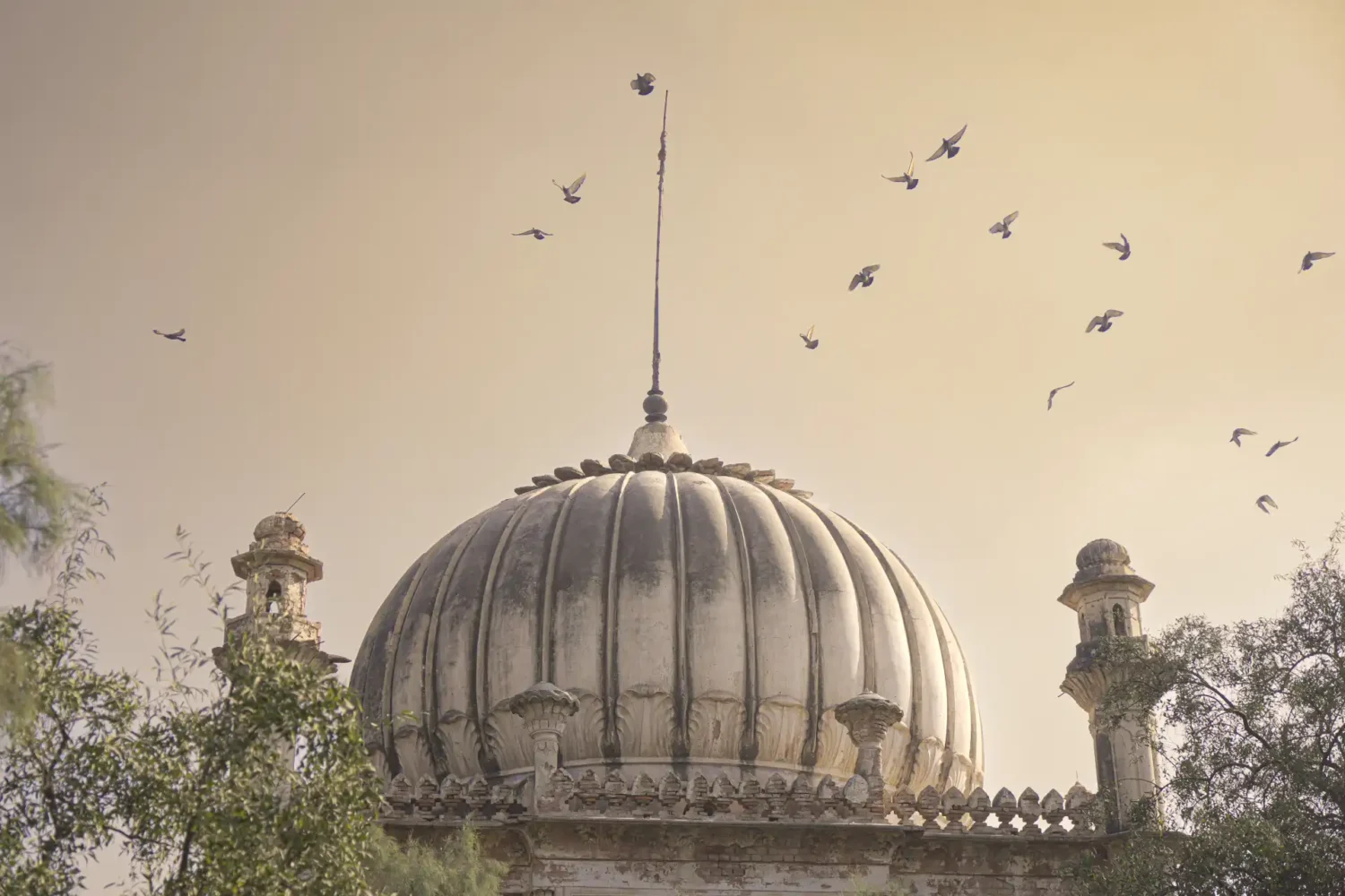 Tomb of Bibi Mai Sahiba Parents