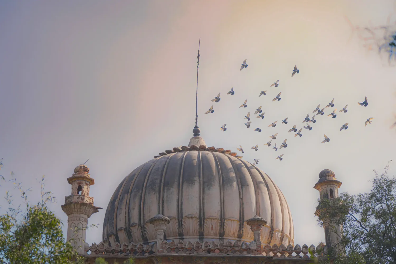 Tomb of Bibi Mai Sahiba Parents